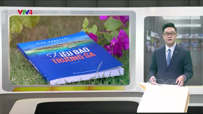 “Kiều bào với Trường Sa” - cuốn sách chứa chan tình cảm kiều bào với quê hương​