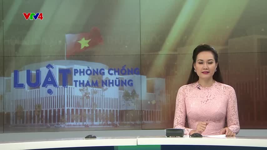 Quốc hội thảo luận Luật phòng, chống tham nhũng 