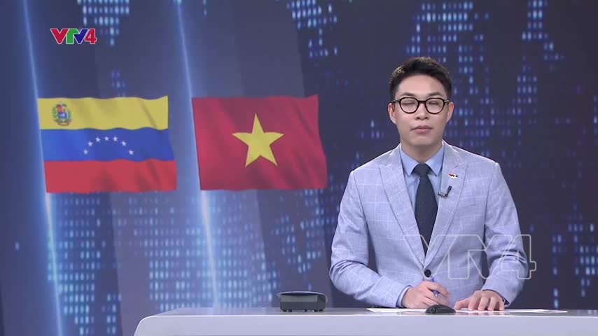 Việt Nam - Venezuela tăng cường trao đổi đoàn các cấp | Hội đàm Ngoại giao 