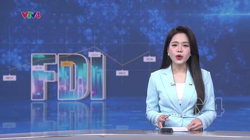 Giải ngân FDI cao nhất trong 5 năm qua