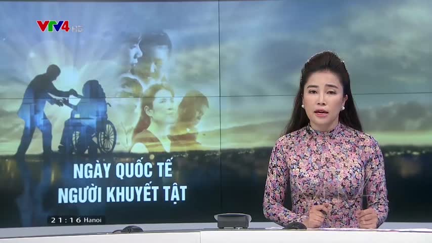 Ứng dụng DMAP hỗ trợ tiếp cận cho người khuyết tật