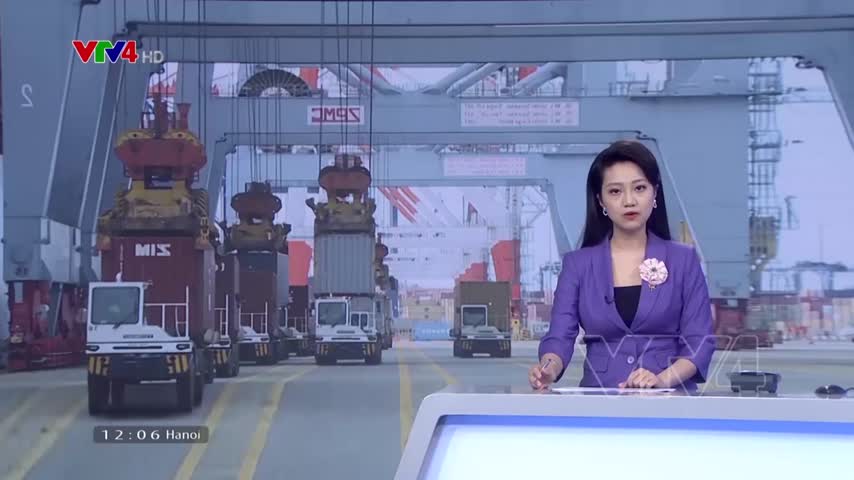 Xuất khẩu hàng hóa quý I tăng mạnh