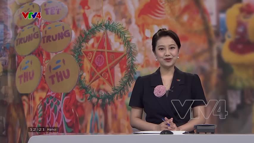 Trở về Trung Thu xưa tại phố cổ Hà Nội