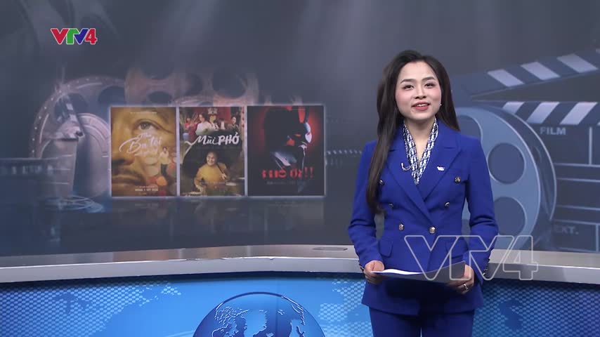 Rộn ràng đường đua phim Tết