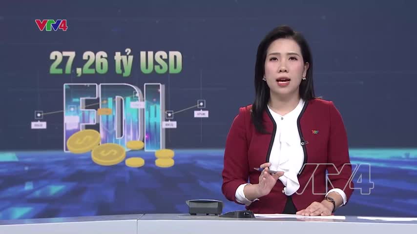 Nâng cao hiệu quả thu hút FDI chất lượng cao