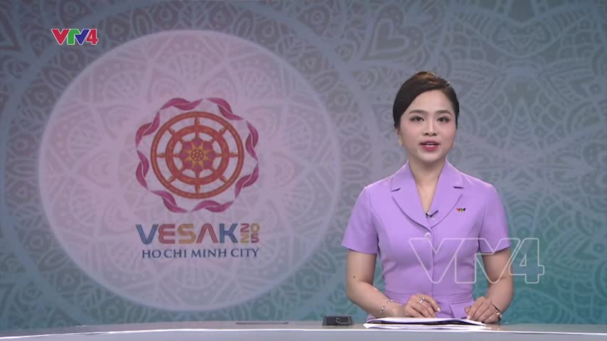 Khai mạc Đại lễ Vesak Liên Hợp Quốc 2025