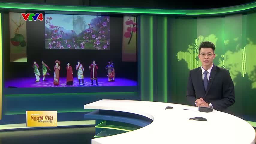 Đại nhạc hội xuân 2018 của Cộng đồng người Việt tại Phần Lan