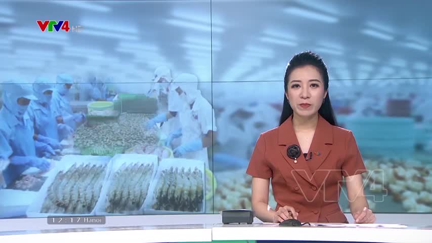 Ngành tôm đặt mục tiêu xuất khẩu 4 tỷ USD