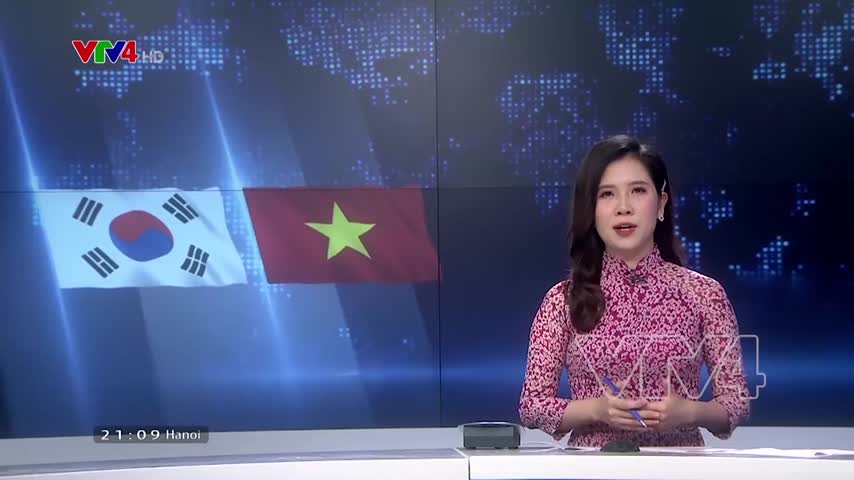 Giao thương trực tuyến với các doanh nghiệp tỉnh Joellanam - Do Hàn Quốc