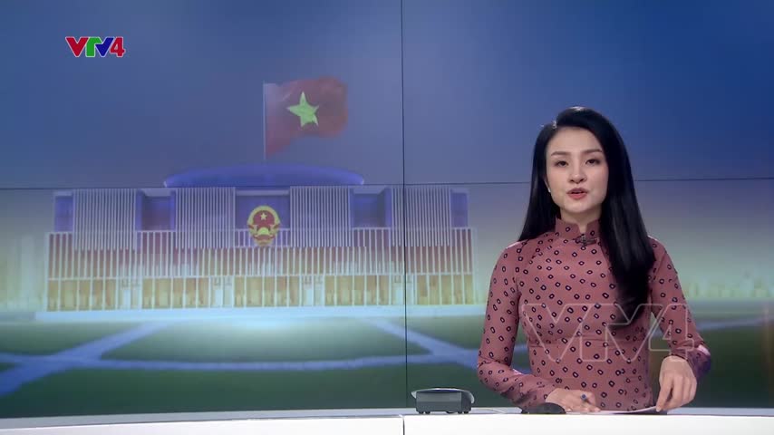 Khai mạc Kỳ họp thứ 10 Quốc hội khóa XIV
