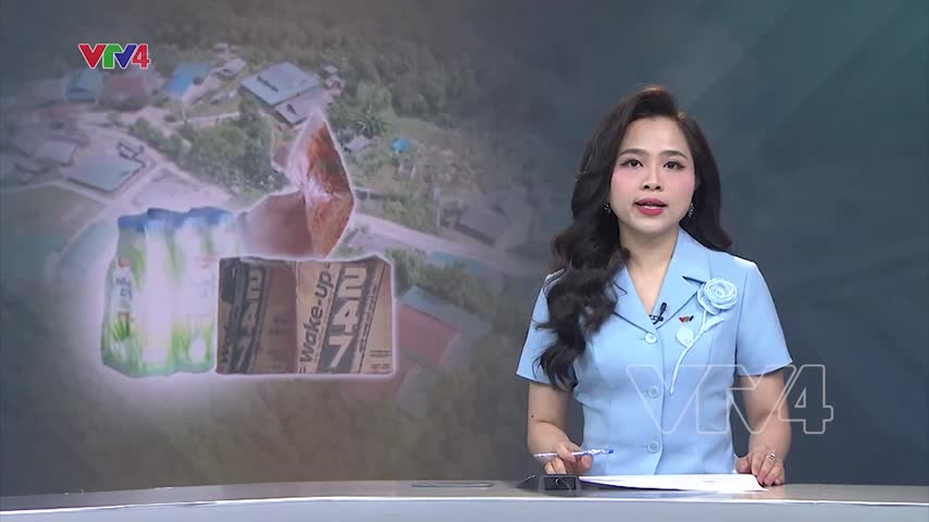 Hàng nhái, hàng trôi nổi ở vùng cao