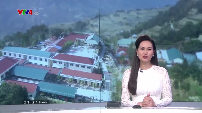 Mô hình nhà bán trú cho học sinh vùng cao