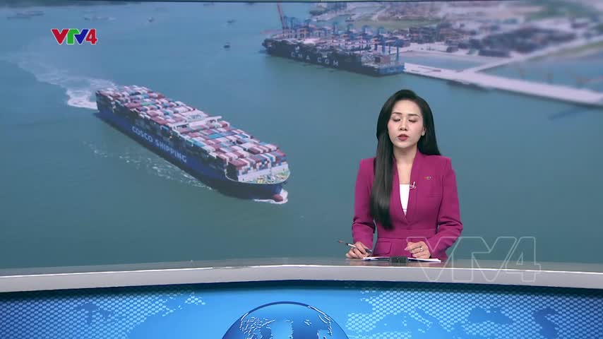 Chiến lược phát triển Trung tâm hàng hải quốc tế tại TP. Hồ Chí Minh