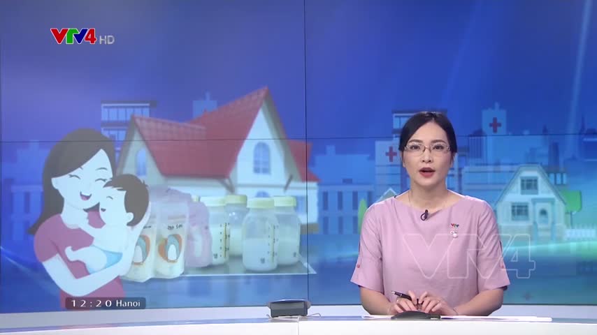 Ngân hàng sữa mẹ – tiến bộ y khoa nhân văn và khoa học