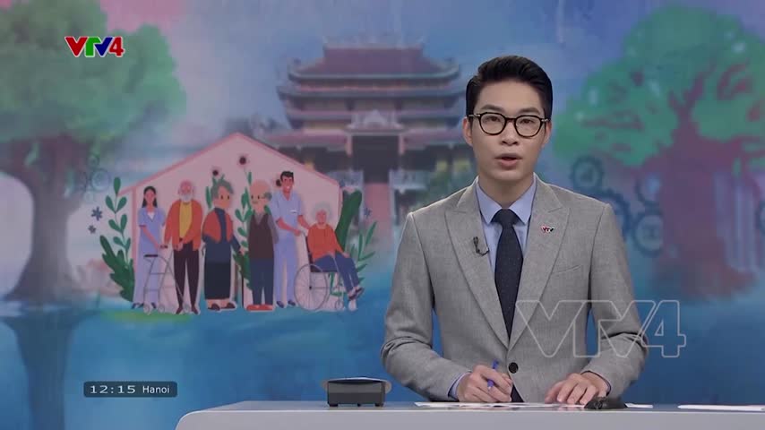 Người cao tuổi cần chăm sóc dài hạn