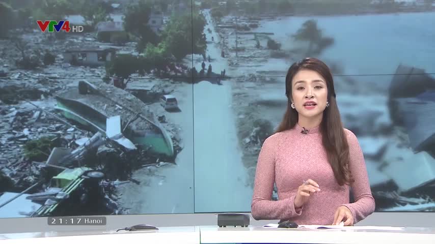 Đại sứ quán Việt Nam tại Indonesia đã đưa được 10 sinh viên Việt Nam ra khỏi Palu 