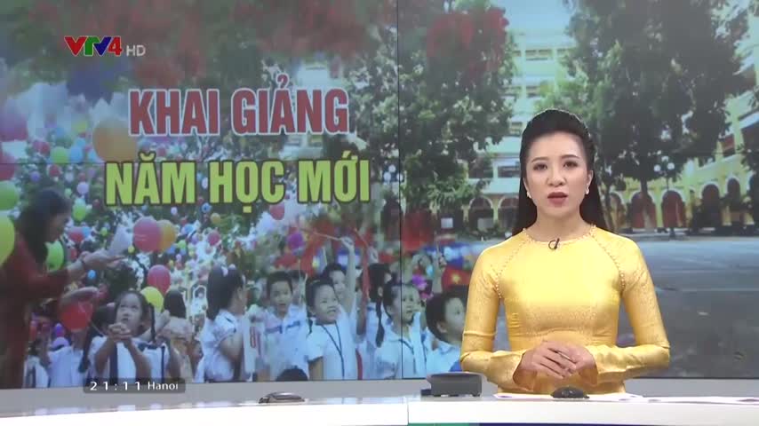 Năm học mới với xu hướng mô hình giáo dục toàn diện