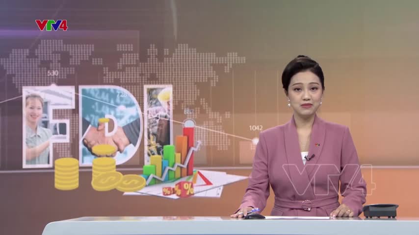 Thêm 25 tỷ USD FDI đăng ký vào Việt Nam