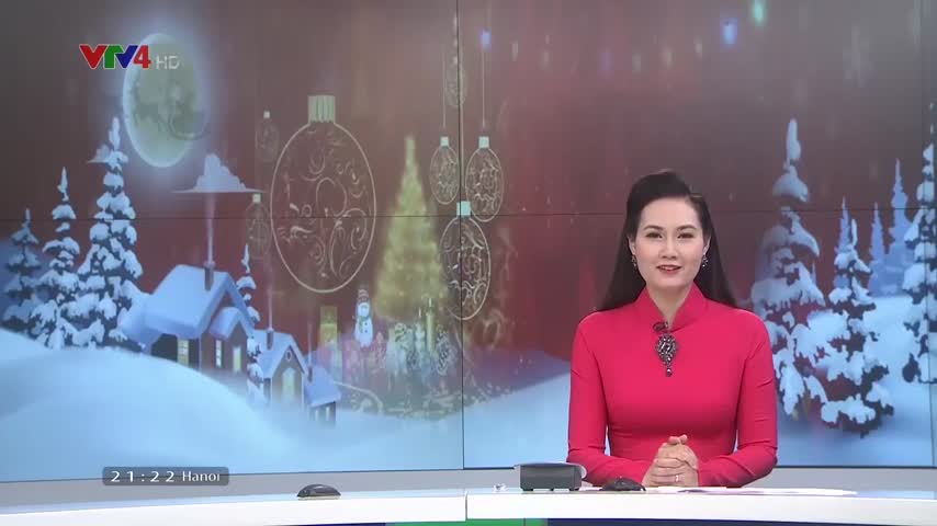 Giáng sinh không im lặng