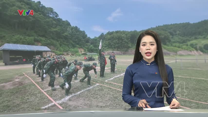 Khai mạc Hội thao phòng thủ dân sự toàn quân 2026