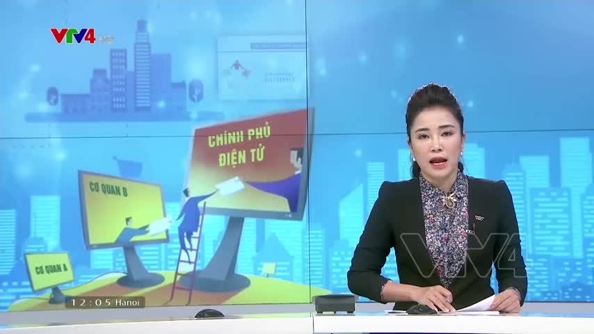 Việt Nam phấn đấu top đầu ASEAN về chính phủ điện tử