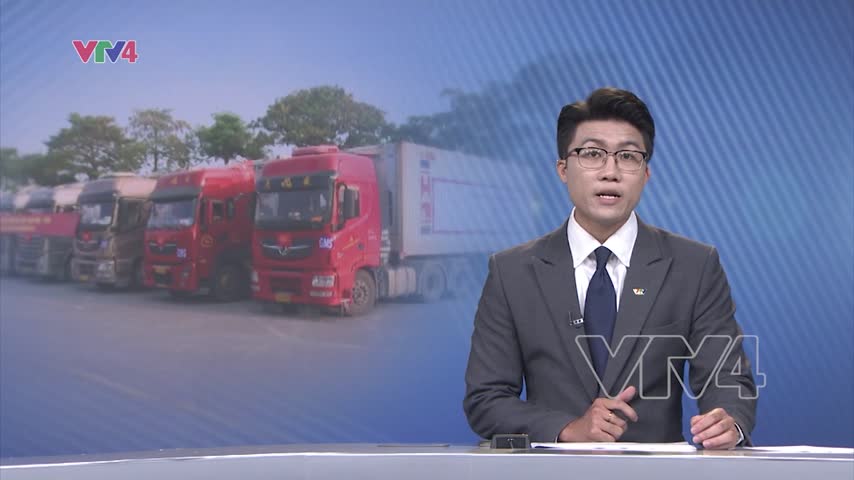 Thúc đẩy vận tải đường bộ giữa Việt Nam – Trung Quốc