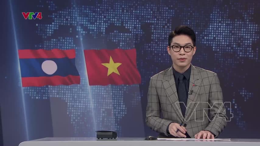 Thủ tướng gặp Thủ tướng Lào