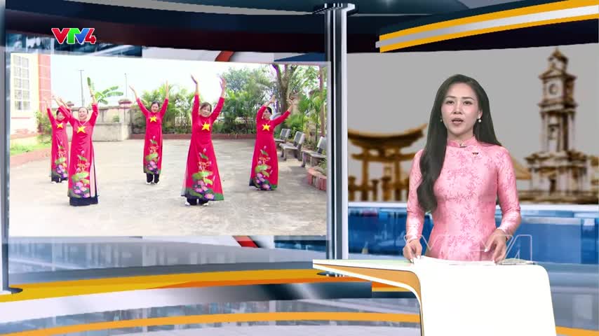 Phụ nữ Việt lan tỏa tinh thần sống vì cộng đồng