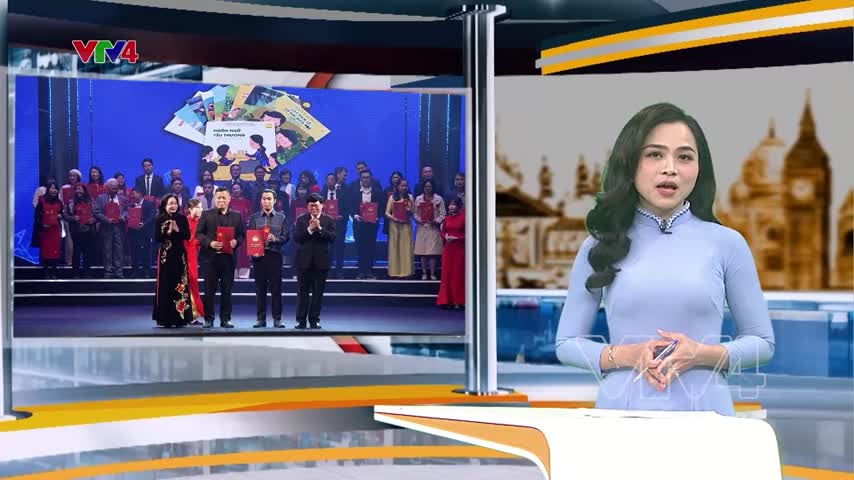 Cổ vũ văn hóa đọc phát triển