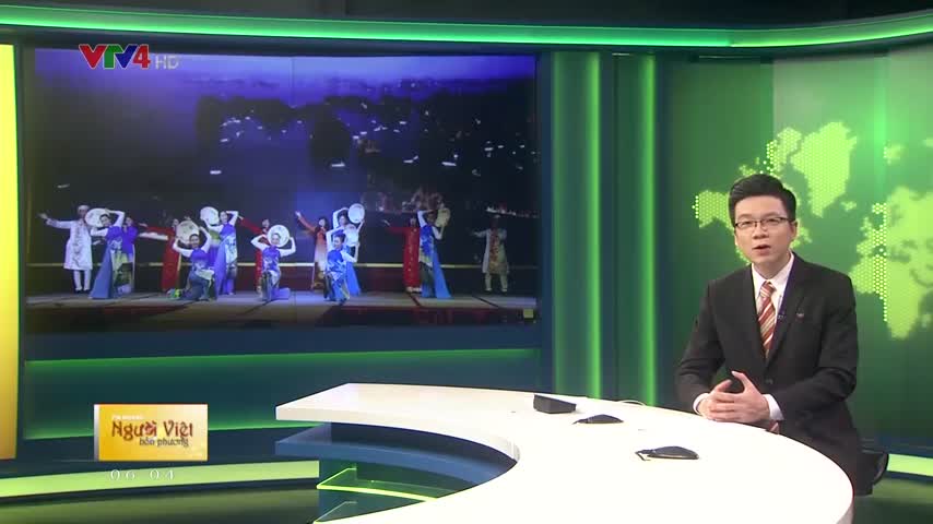 Ân tượng đêm Việt Nam tại Thái Lan