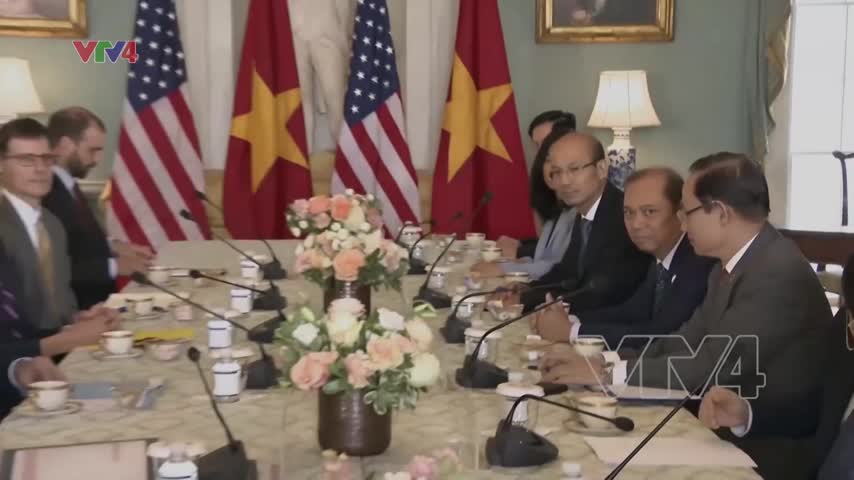 Tăng cường hợp tác Việt Nam - Hoa Kỳ