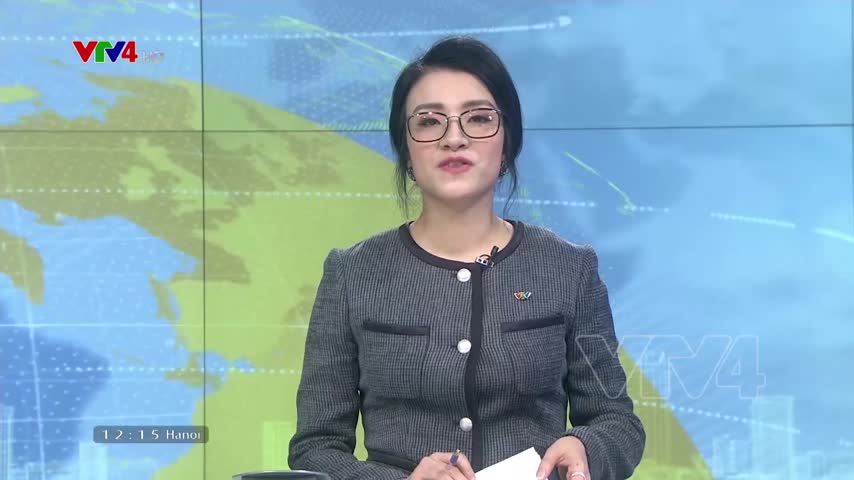 Giải thưởng tình nguyện quốc gia 2019