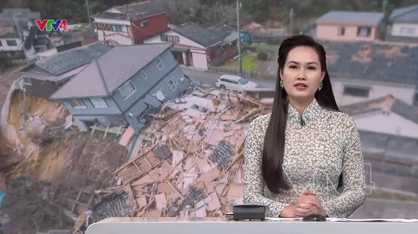 Đại sứ quán Việt Nam tại Nhật Bản hỗ trợ cộng đồng người Việt chịu ảnh hưởng động đất 